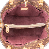 Louis Vuitton Monogram Canvas Montaigne MM Handbag