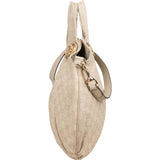 Gucci Guccissima Leather Hysteria Top Handle Hobo Handbag