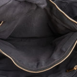 Chanel Quilted Caviar Leather Grand Shopping Tote Shoulder Bag