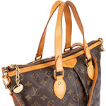 Louis Vuitton Monogram Canvas Palermo PM Handbag - vintageandkickz
