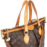 Louis Vuitton Monogram Canvas Palermo PM Handbag - vintageandkickz