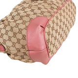 Gucci Monogram GG Canvas Sukey Handbag