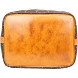 Louis Vuitton Monogram Canvas Sac Noé Petit Shoulder Bag