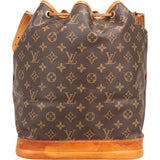 Louis Vuitton Monogram Canvas Sac Noé Grande Shoulder Bag