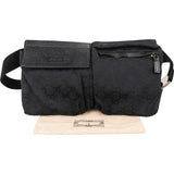 Gucci Monogram GG Canvas Crossbody Bumbag