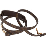 Louis Vuitton Monogram Canvas Bags Strap
