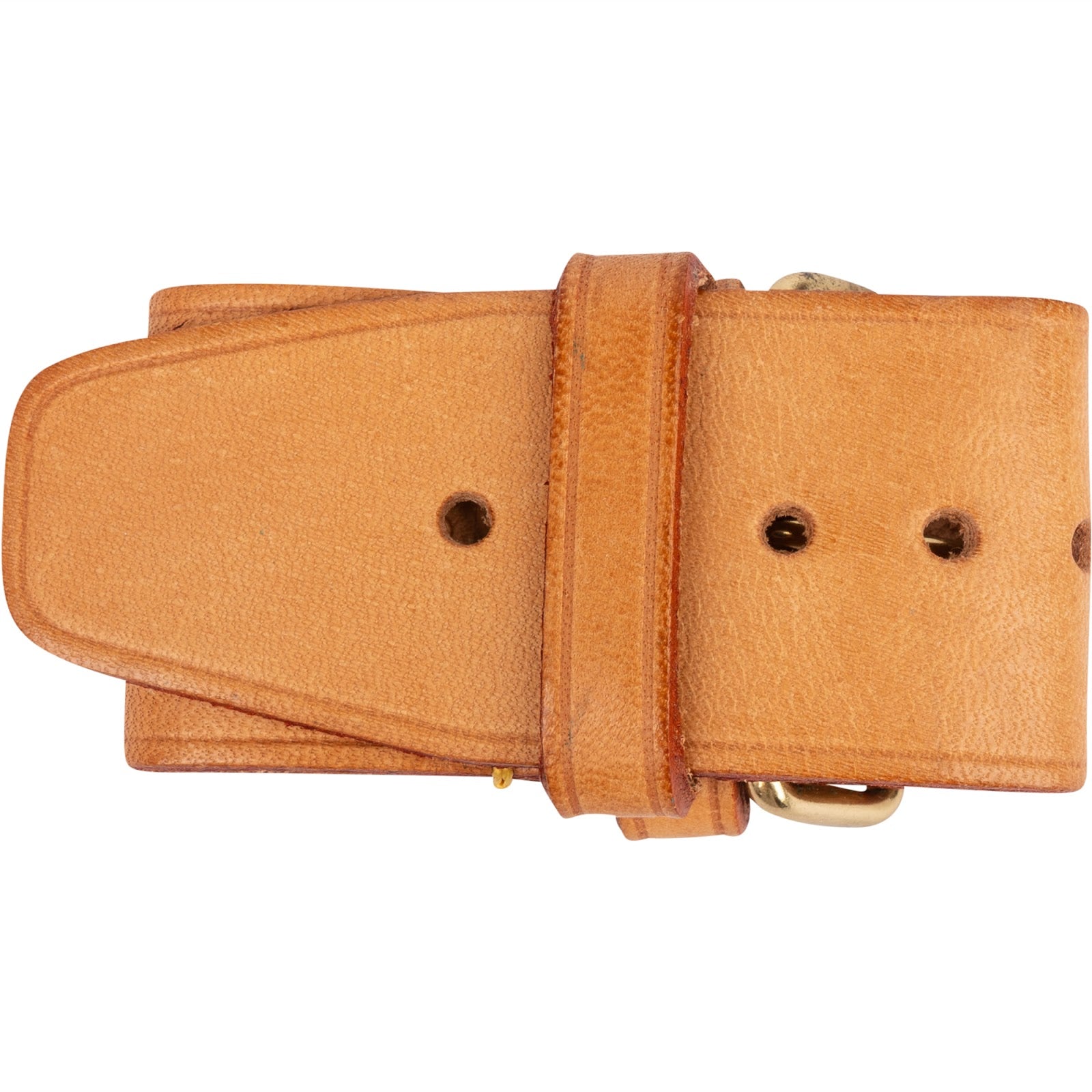 [🔄️B21 / F80] Louis Vuitton Leather Grip Griffklammer - vintageandkickz