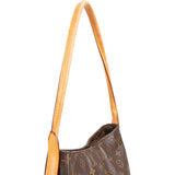 Louis Vuitton Monogram Canvas Looping GM Shoulder Bag