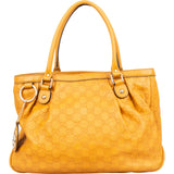 Gucci Guccissima Leather Sukey Handbag