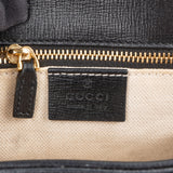 Gucci Tricolor Leather Horsebit 1955 Shoulder Crossbody Bag