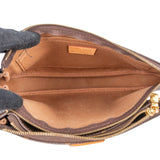 Louis Vuitton Monogram Canvas Multi Pochette Accessoires Crossbody Bag