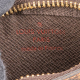 Louis Vuitton Monogram Damier Ebene Pochette Cles Key Pouch Wallet