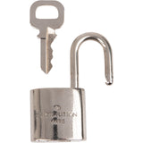 Louis Vuitton Classic Silver Lock Schloss Padlock
