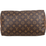 Louis Vuitton Monogram Canvas Speedy 30 Handbag