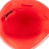 Louis Vuitton Red Epi Leather Lockit PM Handbag