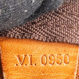 Louis Vuitton Monogram Canvas Keepall 50 Bandoulière Travel Bag