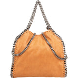 Stella McCartney Shaggy Falabella Fold Over Tote Crossbody Handbag