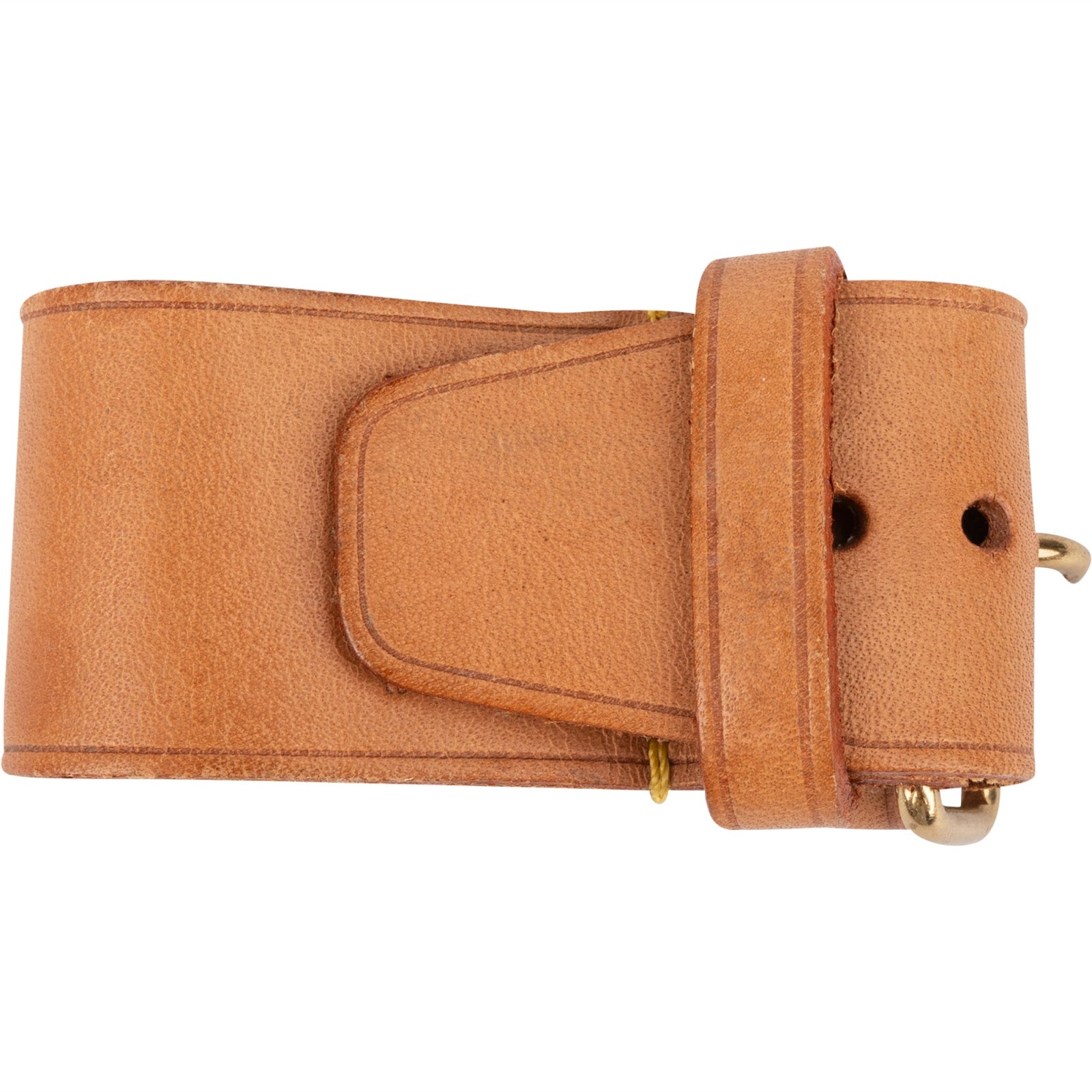 [🔄️B21 / F72] Louis Vuitton Leather Grip Griffklammer - vintageandkickz