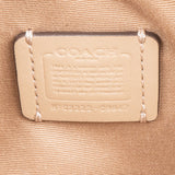 Coach Monogram Signature Canvas Mini Rowan Crossbody Bag