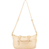 Miu Miu Quilted Leather Bowler Handbag