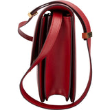 Celine Boxcalf Leather Classic Medium Crossbody Bag