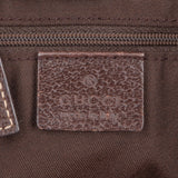 Gucci Monogram GG Canvas  Abbey D-Ring Shoulder Bag