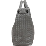 Bottega Veneta Intrecciato Nappa Leather Medium Garda Tote Handbag