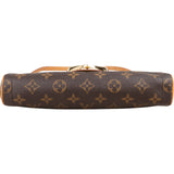 Louis Vuitton Monogram Canvas Beverly Pochette Shoulder Bag