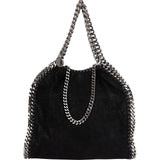 Stella McCartney Shaggy Falabella Fold Over Tote Crossbody Bag