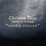 Christian Dior Trotter Monogram Canvas Upside Down Shoulder Bag