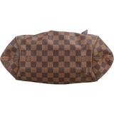 Louis Vuitton Monogram Damier Ebene Canvas Sistina PM Shoulder Bag