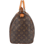 Louis Vuitton Monogram Canvas Speedy 40 Handbag - vintageandkickz