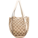 Gucci Monogram GG Canvas Abbey D-Ring Shoulder Bag