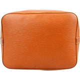 Louis Vuitton Tan Epi Leather Sac Noé Petit Shoulder Bag