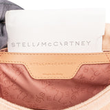 Stella McCartney Shaggy Falabella Fold Over Clutch Crossbody Bag