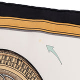 Hermès Grand Apparat Carré 90 Tuch Scarf