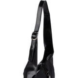Paolo Gucci Nylon Jackie Shoulder Bag