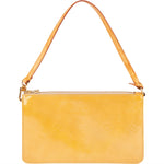 Louis Vuitton Monogram Vernis Pochette Lexington Handbag - vintageandkickz