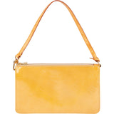 Louis Vuitton Monogram Vernis Pochette Lexington Handbag - vintageandkickz