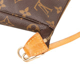 Louis Vuitton Monogram Canvas Pochette Accessoires Handbag