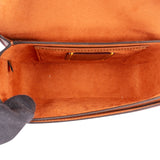 Coach Red Leather Studio Shoulder Crossbody Bag