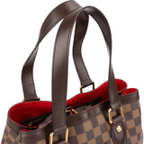 Louis Vuitton Monogram Damier Ebene Hampstead PM Handbag