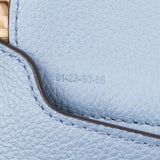 Chloé Marcie Basket Leather Crossbody Bag