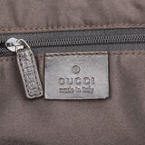 Gucci Monogram GG Canvas Jackie Web Stripe Shoulder Bag