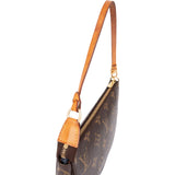 Louis Vuitton Monogram Canvas Pochette Accessoires Handbag
