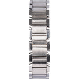 Cartier Silver Tone Tank Française 2384 Women Watch