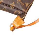 Louis Vuitton Monogram Canvas Pochette Accessoires Handbag