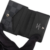 Louis Vuitton Monogram Damier Graphite Enveloppe Cardholder Wallet