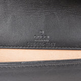 Gucci Matelassé Leather GG Marmont Mini Crossbody Bag