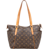 Louis Vuitton Monogram Canvas Totally PM Shoulder Bag